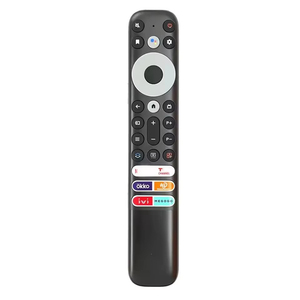 New O RC902V FMR5 Fixed Code Wireless Voice <b>Remote</b> Control for TCL LCD <b>TV</b> with 8 Meter Range - Product Image 1