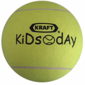 Pelota de tenis Jumbo, tamaño grande, personalizada, profesional, suave, gran oferta - Product Image 5