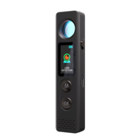 Détecteur RF à écran tactile durable S33, détecteur de caméra cachée anti-espionnage, détecteur de signal GPS, scanner de signal sans fil pour la protection