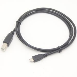 プリンターピアノ楽器用<span class=keywords><strong>OTG</strong></span>ケーブルBMからType-CUSB3.1延長ケーブル - Product Image 3