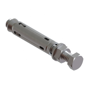 Astm A307 F1554 Grado 36 M12 M42 Perno de anclaje químico para techo M8 x 30 - Product Image 2