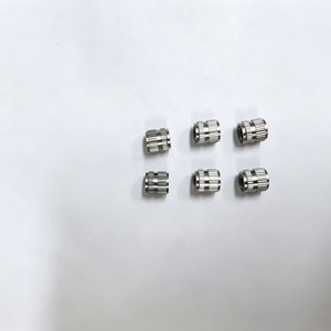 Insertos de Rosca Métrica para Cilindros Rongsheng, Acero Inoxidable, Uso Mecánico, 518, Hechos a Medida - Product Image 3