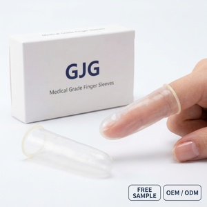 Préservatifs féminins pour stimulation des doigts et des mains, produits pour adultes, vente en gros, fabriqués en Chine - Product Image 6