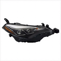Nouveaux phares LED pour voiture, phares avant OE 81110-02m90 81150-02m90 pour Corolla 2017-2019 type US SE XSE 12V