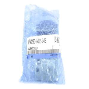 Vanne solénoïde d'origine SMC NVM230-N02-34B - Product Image 1