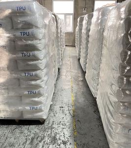 เม็ด TPU เทอร์โมพลาสติกโพลียูรีเทน 70A เกรดฉีดขึ้นรูป วัตถุดิบ TPU วัสดุ TPU สำหรับพื้นรองเท้า - Product Image 2