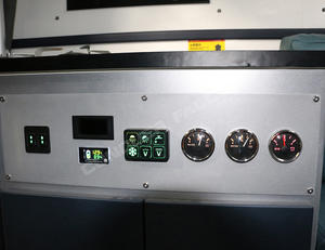 Conquer Falcon, Remolque de Viaje Plegable de Carcasa Rígida para Campamento al Aire Libre, Caravana Todoterreno de Alta Resistencia, <span class=keywords><strong>Mini</strong></span> Cámper con Suspensión Independiente para Uso Todoterreno - Product Image 2