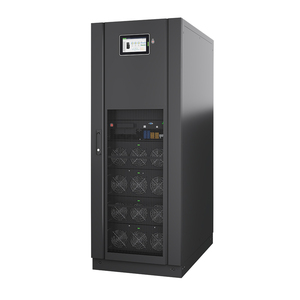 LCD 모듈형 90k/120k/180k/200k/300kva, 중국산 전력 모듈형 <span class=keywords><strong>UPS</strong></span>, 유연하고 안정적이며 안전한