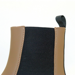 Botines <span class=keywords><strong>Chelsea</strong></span> de calidad superior cómodos a la moda con lados elásticos, aptos para Otoño/Invierno para mujer - Product Image 6