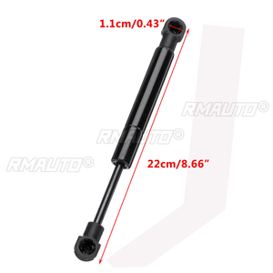 Amortisseur de pédale de frein à gaz pour Volkswagen VW Touareg et Porsche Cayenne 2003 2004 2005 2006 2007 2008 2009 2010 - Product Image 2