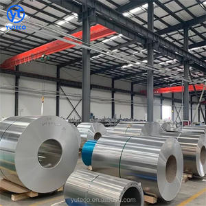 Bobinas de Aluminio de 0.05 mm de Espesor, Suministro de Fábrica China, Bobina de Aluminio para Envasado de Alimentos, Bobina de Metal de 1.0 mm, 1 mm, Bobinas de Aluminio 1050 3004 - Product Image 2