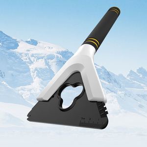 YXJH SYJT-ST ABS Pelle à neige et brosse multifonctionnelle pour voiture, <span class=keywords><strong>grattoir</strong></span> à glace et dégivreur 5-en-1 pour neige et givre - Product Image 6