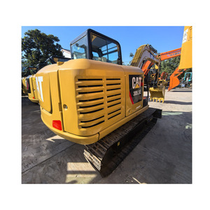 Barato usado pequeño excavador Caterpillar 305.5E mini excavadora Japón de segunda mano Caterpillar Cat 305,5 excavadora sobre orugas - Product Image 1