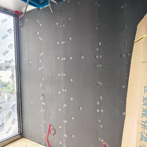 Panel de soporte impermeable para aislamiento de tuberías y aislamiento térmico de techos suspendidos en sótanos. - Product Image 3