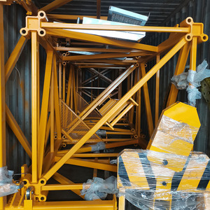 <strong>China</strong> Brand Flat Top <strong>Tower</strong> <strong>Crane</strong> Construction <strong>Tower</strong> <strong>Crane</strong> for Sale - Product Image 6