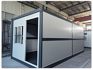 บ้านคอนเทนเนอร์แบบพับได้สำหรับห้องโดยสารโรงแรมวิลล่าแคปซูลขยายได้บ้านภาชนะภาชนะสำหรับใส่ของในโรงแรม - Product Image 6