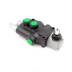วาล์วควบคุมทิศทาง P80-LDG-U78-OT |   โรงงานผลิต วาล์วไฮดรอลิกคุณภาพคุ้มราคา - Product Image 2