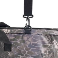 Sac de tir à l'arc tactique imperméable personnalisé - Capacité 36-56L - Matériel en microfibre - Utilisation pour la chasse