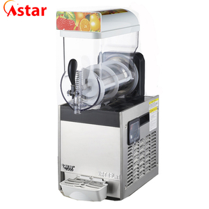 Máquina de granizados Astar 12Lx3 con 2 ollas de 12L, dispensador de bebidas para cócteles congelados/granita - Product Image 3