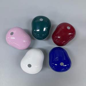 Masseur électrique du cuir chevelu, masseur de tête imperméable, masseur du cuir chevelu pour la relaxation, masseur manuel du cuir chevelu avec lumière LED - Product Image 6