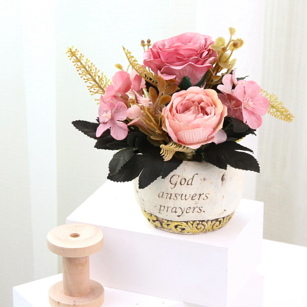 Rose foncé