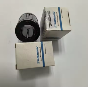 Rodamiento Lineal Original THOMSON Super Ball Bushing, Acero Inoxidable, Acero Cromado, Precisión P5, Movimiento Suave, SUPER3 SUPER4 <span class=keywords><strong>SUPER6</strong></span> - Product Image 5