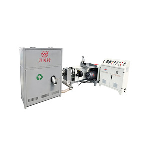 Granulateur de recyclage de <span class=keywords><strong>film</strong></span> PE à faible bruit, durable, basse température, économe en énergie et écologique pour la protection des structures - Product Image 5