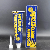 Composé de calfeutrage non durcissant Hylomar Aerograde PL32 approuvé par Rolls-Royce -50 à 250 ° C OEM Spec 100g