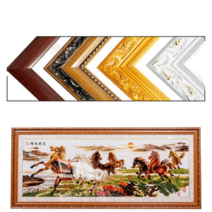 <b>Painting</b> <b>Frame</b> Rectangular Horizontal Wall Mount Digital Printing Full Color Durable Living Room Bedroom Dining Room - Product Image 5