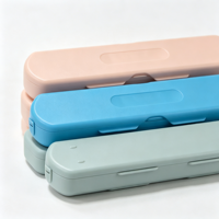 Boîte à stylos en EVA imperméable pour usage quotidien