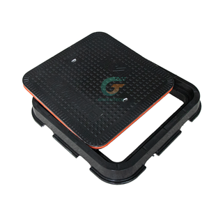 Couverture <span class=keywords><strong>de</strong></span> regard en composite <span class=keywords><strong>de</strong></span> résine et <span class=keywords><strong>de</strong></span> fibres EN124 D400 / <span class=keywords><strong>Couvercle</strong></span> <span class=keywords><strong>de</strong></span> trappe en plastique, <span class=keywords><strong>couvercle</strong></span> <span class=keywords><strong>de</strong></span> regard pour <span class=keywords><strong>fosse</strong></span> <span class=keywords><strong>septique</strong></span>, norme DIN EN - Product Image 1