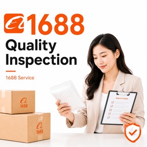 บริการจัดหาสินค้า ดรอปชิปปิ้ง ตรวจสอบคุณภาพ จัดส่งในจีน Taobao 1688.com ตัวแทนซื้อขาย - Product Image 5