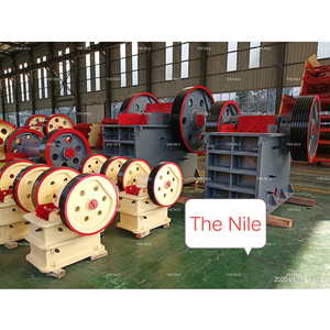 Giấy chứng nhận CE Máy Nghiền hàm rung màn hình máy nghiền hàm rung Feeder hàm Máy Nghiền đá mini - Product Image 5