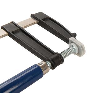 Silverline Euro F-Abrazadera 1000x120mm - Product Image 3