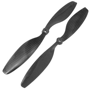 Carbon <span class=keywords><strong>Quad</strong></span> 4,5 CCW 10X1 hélice Prop par 9047/1045/1245 CW Multi-Copter RC para fibra de carbono - Product Image 3