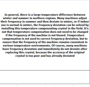 YAESU FT-817/857/897 TCXO <strong>Temperature</strong> Compensation Crystal <strong>Module</strong> TCXO-<strong>9</strong> - Product Image 6
