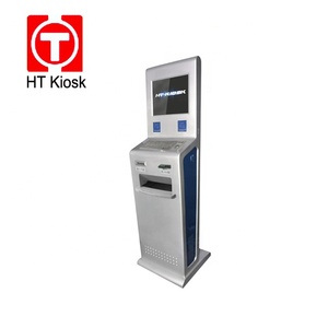 Tự Dịch vụ in vé & mua kiosk với màn hình cảm ứng SDK tầng thường vụ cho sử dụng trong nhà - Product Image 4