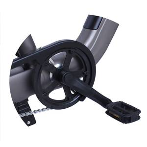 Guardabarros de media cubierta <span class=keywords><strong>para</strong></span> bicicleta eléctrica, <span class=keywords><strong>rueda</strong></span> de <span class=keywords><strong>26</strong></span> pulgadas, <span class=keywords><strong>para</strong></span> compartir 2 - Product Image 4