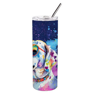 Bicchiere sottile in acciaio inossidabile Hippie Dawg - Product Image 2