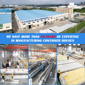 Reasonable Price House Capsule <strong>Vessel</strong> <strong>E7</strong> Prefab China Wholesale Prefab Houses Container House - Product Image 6