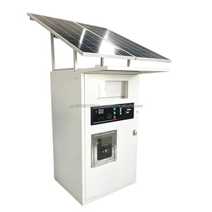 Distributeur d'eau solaire YISO/village, distributeur d'eau automatique sans personnel, résistant aux intempéries et en libre-service - Product Image 1