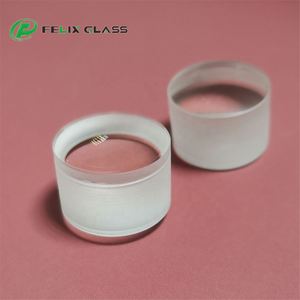 Lente Acromática de Vidrio Óptico FELIX, Reduce los Aberraciones Cromáticas, Lente Esférica, Lente Doble Pegada - Product Image 5