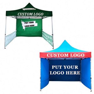 Carpa para Eventos Personalizada, Resistente, para Exteriores, Promociones, Ferias Comerciales - Product Image 1