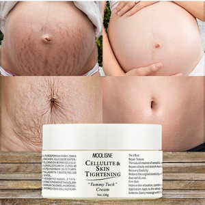 Crème hydratante de réparation de la peau à base de plantes de qualité pour une utilisation corporelle féminine <span class=keywords><strong>efficace</strong></span> dans les vergetures - Product Image 2
