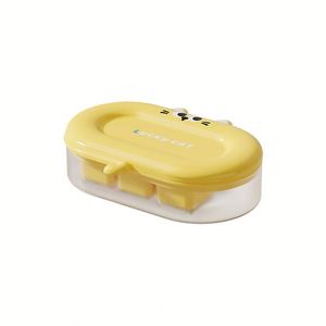 Bac à glaçons en silicone de qualité alimentaire à pression, facile à démouler, pour réfrigérateur domestique, vente en gros - Product Image 6