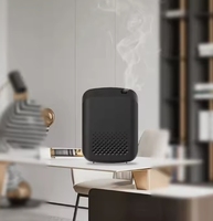 Diffuseur d'arômes intelligent 400 ml, contrôlé par application, machine à parfum portable sans eau, appareil de diffusion de parfum pour la maison et l'hôtel