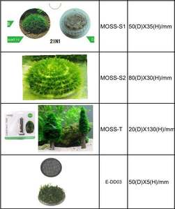 Réservoir de crevettes d'<span class=keywords><strong>aquarium</strong></span> Plaque de culture de <span class=keywords><strong>mousse</strong></span> ronde en céramique de 63mm - Product Image 6