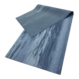 Alfombrilla de <span class=keywords><strong>Yoga</strong></span> de Caucho Puro de 4 mm, Antideslizante, Ecológica, de Alta Calidad, con Logotipo Personalizado al por Mayor - Product Image 3