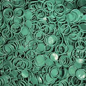 Manufacture 30-90 Shore Factory Supply Nbr Epdm Fkm <b>Rubber</b> <b>O</b> <b>Rings</b> - Product Image 4