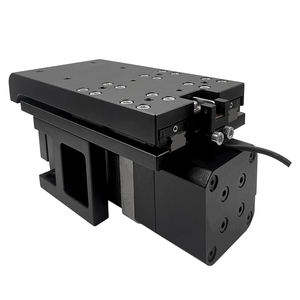 Pabrik SAMSR Precision NEMA 17 Meja Geser Miniatur Kecil Silinder Listrik Kecepatan Tinggi Motor Stepper Aktuator Linear - Product Image 5